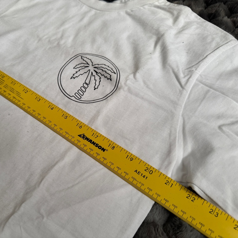 BLVD Supply Palm Tree Shirt - Picture 5 of 7